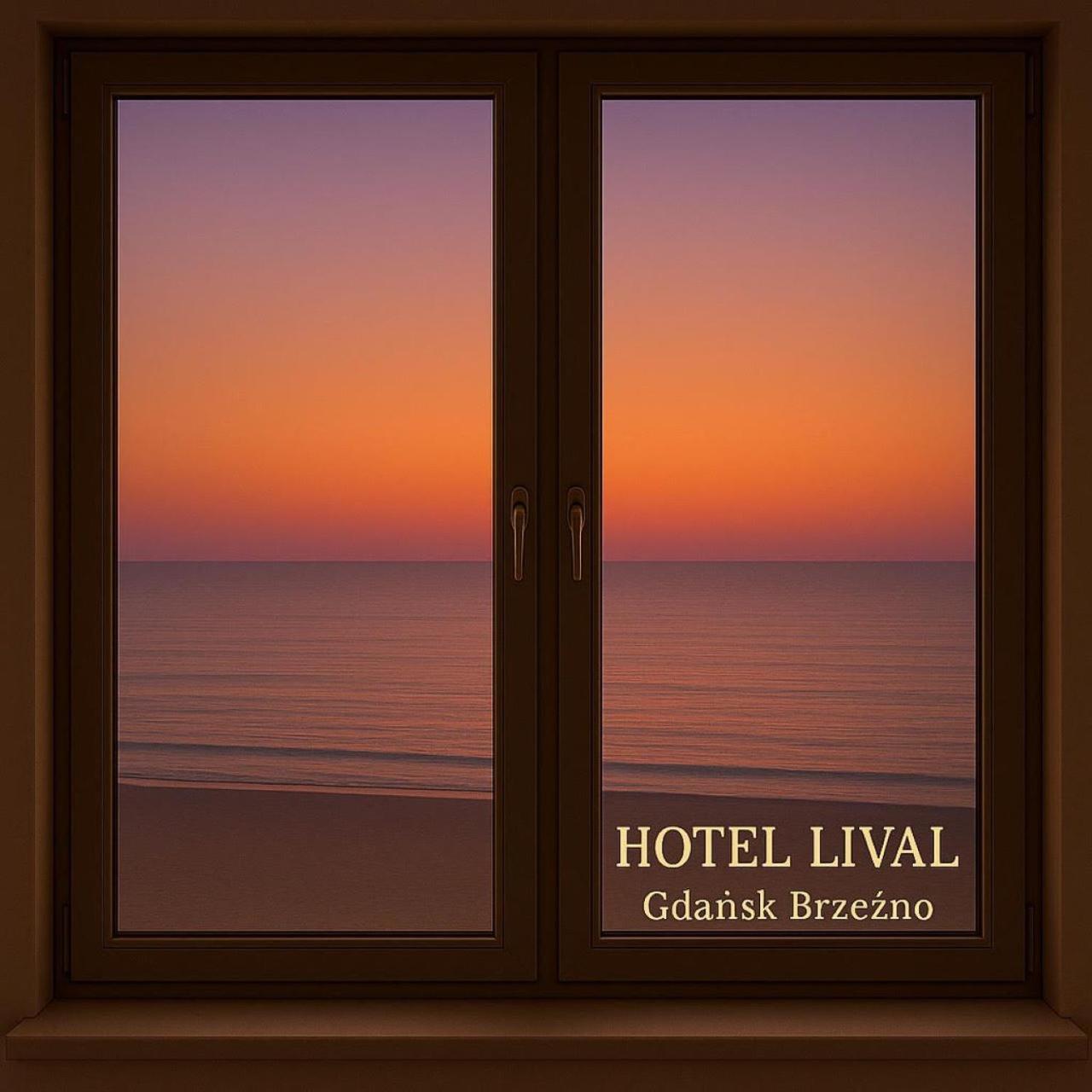 Hotel Lival Gdansk Exterior photo